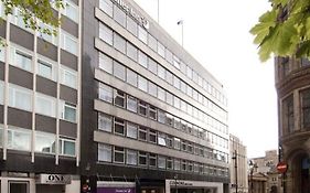 Premier Inn in Birmingham City Centre